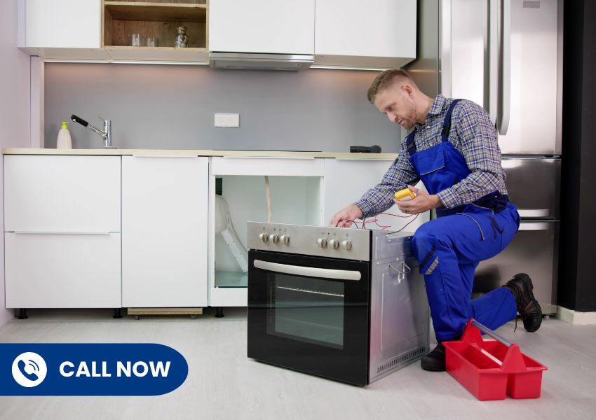 Appliance Repair Services in Morley, IA
